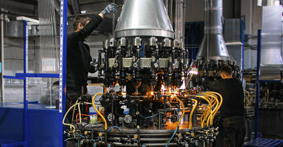 Производство