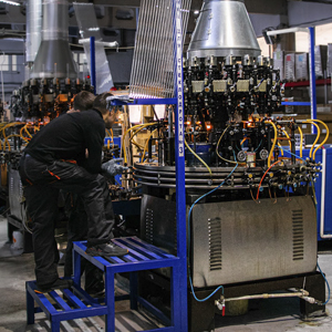 Фото производства